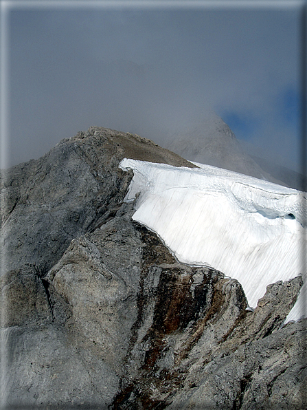 foto Ghiacciaio della Marmolada